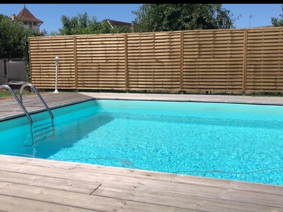 Landsbyhus i Eynesse, Gironde - foto 2