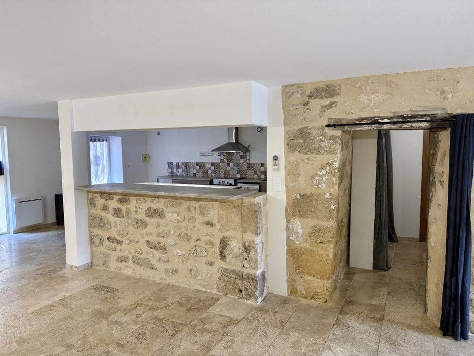 Landsbyhus i Eynesse, Gironde - foto 4
