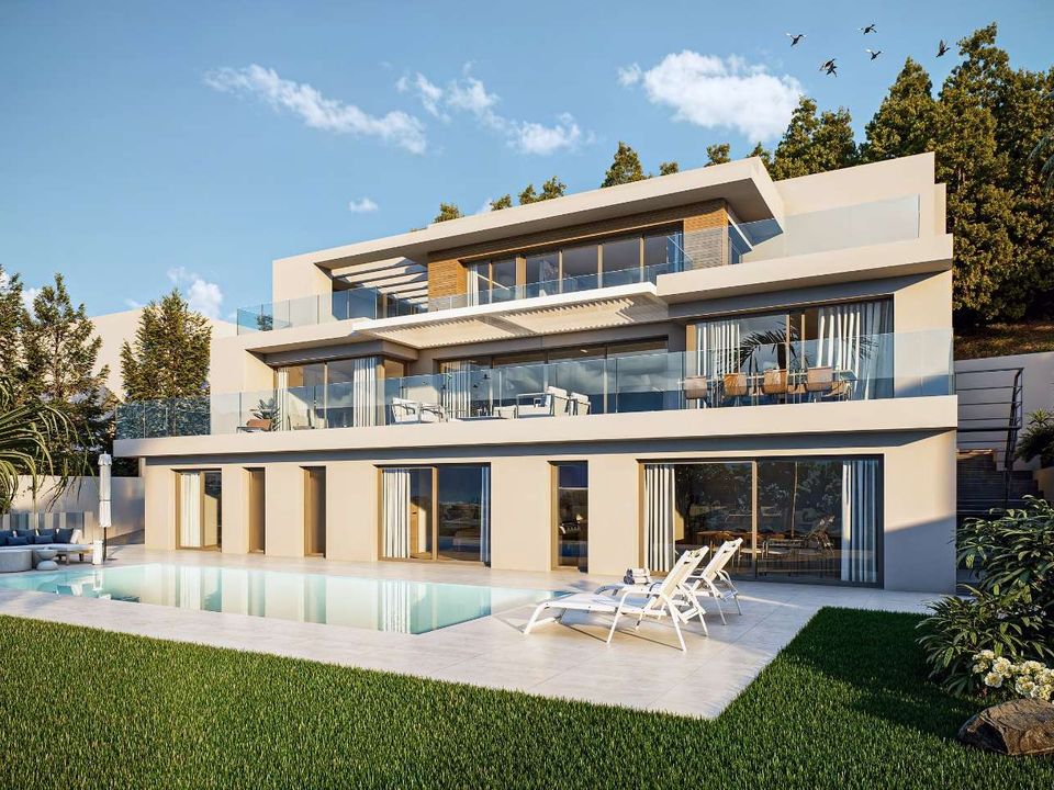 Villa i Altea, Alicante - foto 3