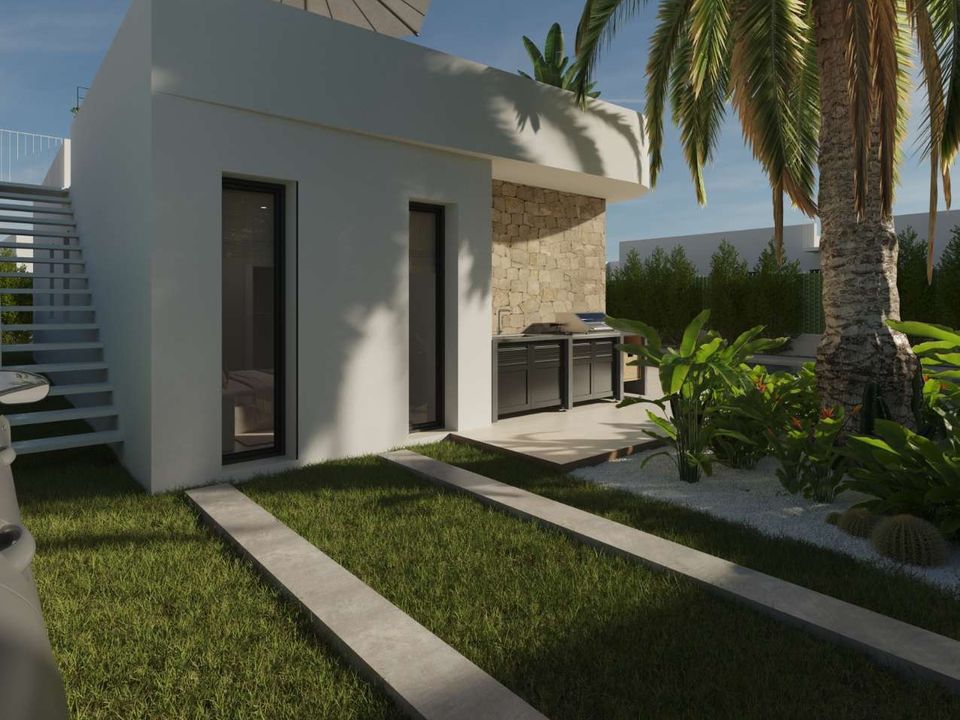 Villa i Los Montesinos, Alicante - foto 2