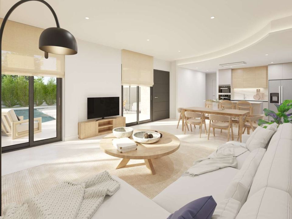 Villa i Los Montesinos, Alicante - foto 4