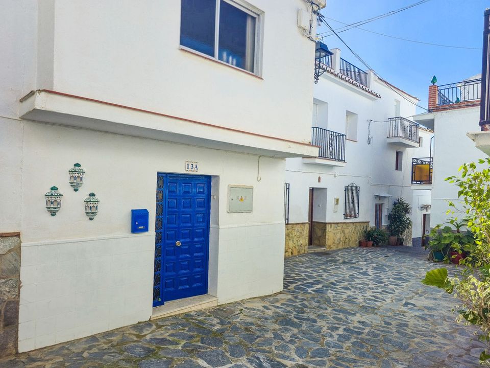Byhus i Canillas De Aceituno, Malaga - foto 3