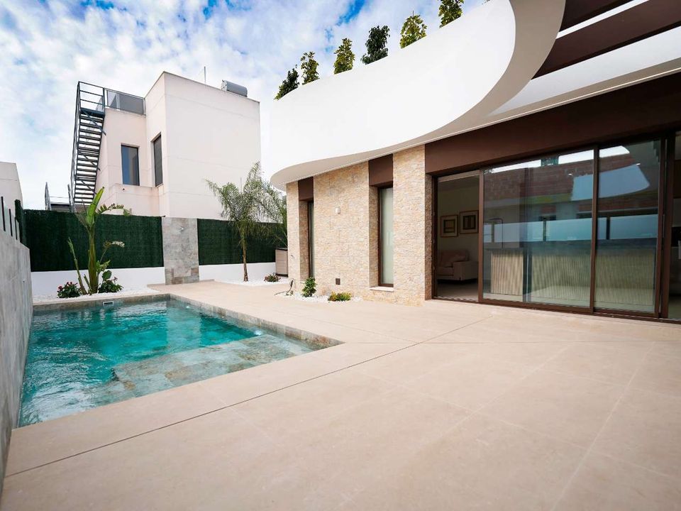 Villa i Almoradi, Alicante - foto 2
