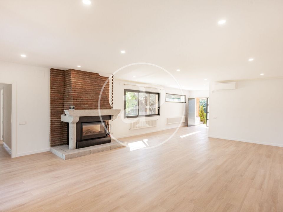Villa i San Sebastian De Los Reyes, Madrid - foto 4