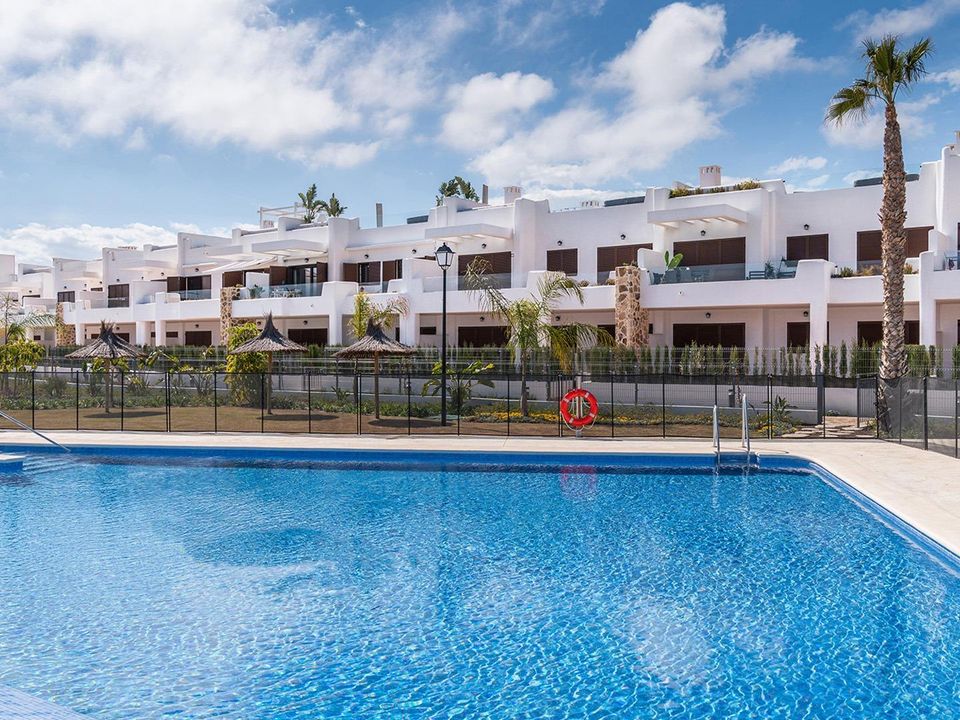 Bungalow i Pulpi, Almeria - bilde 1