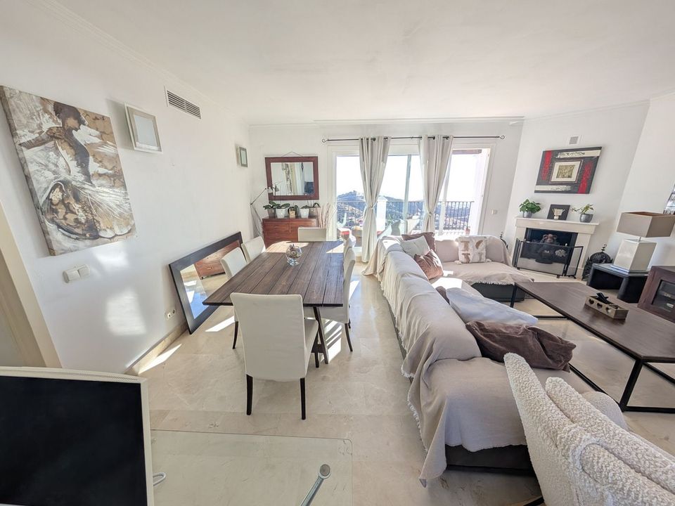 Penthouse i Calahonda, Malaga - foto 3