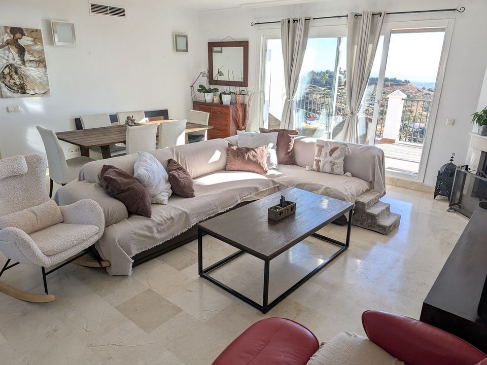 Penthouse i Calahonda, Malaga - foto 5