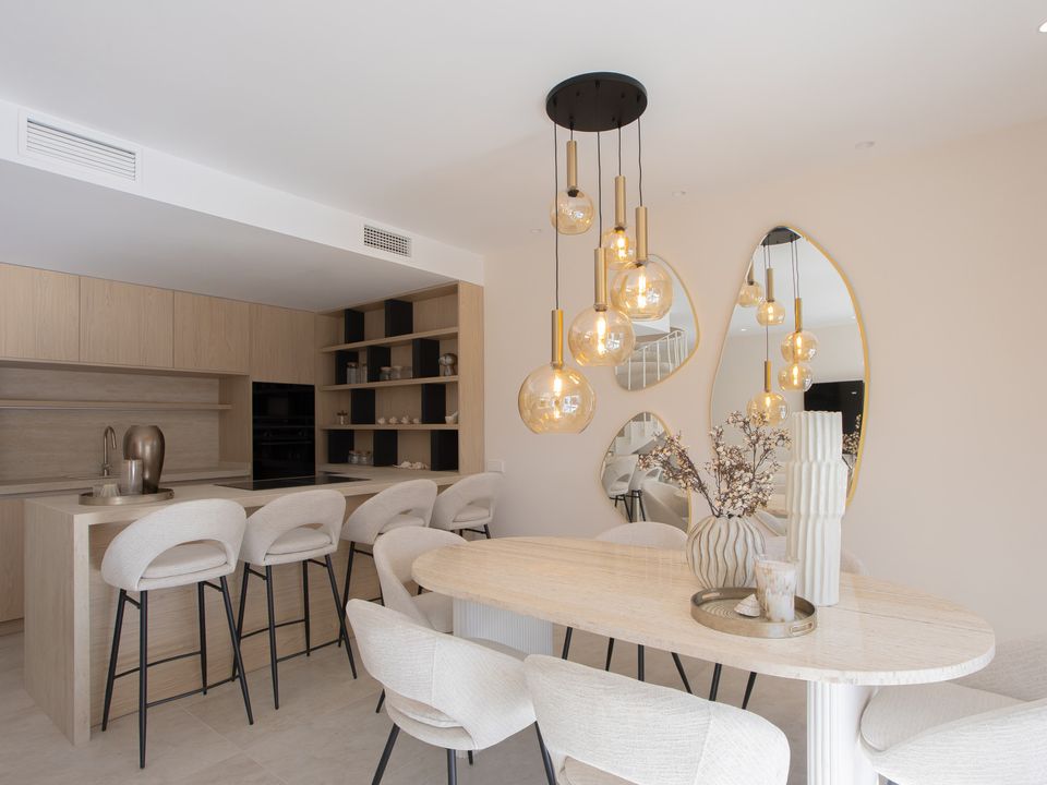 Penthouse i Marbella, Malaga - foto 1