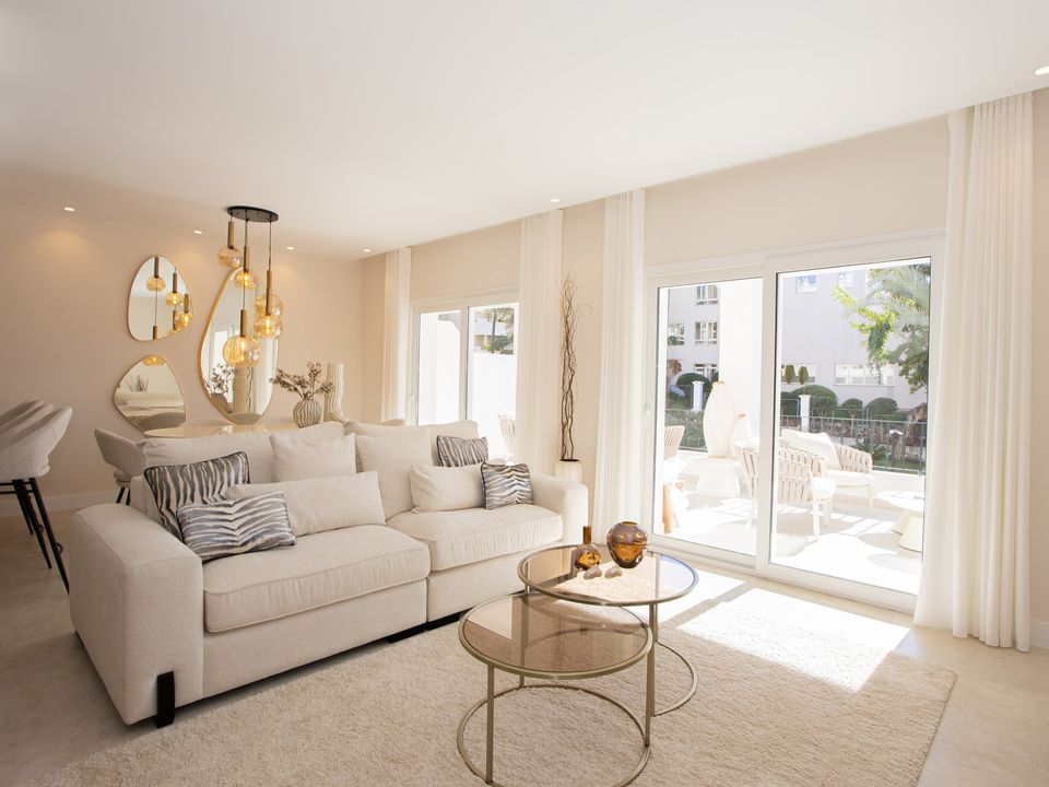 Penthouse i Marbella, Malaga - foto 2