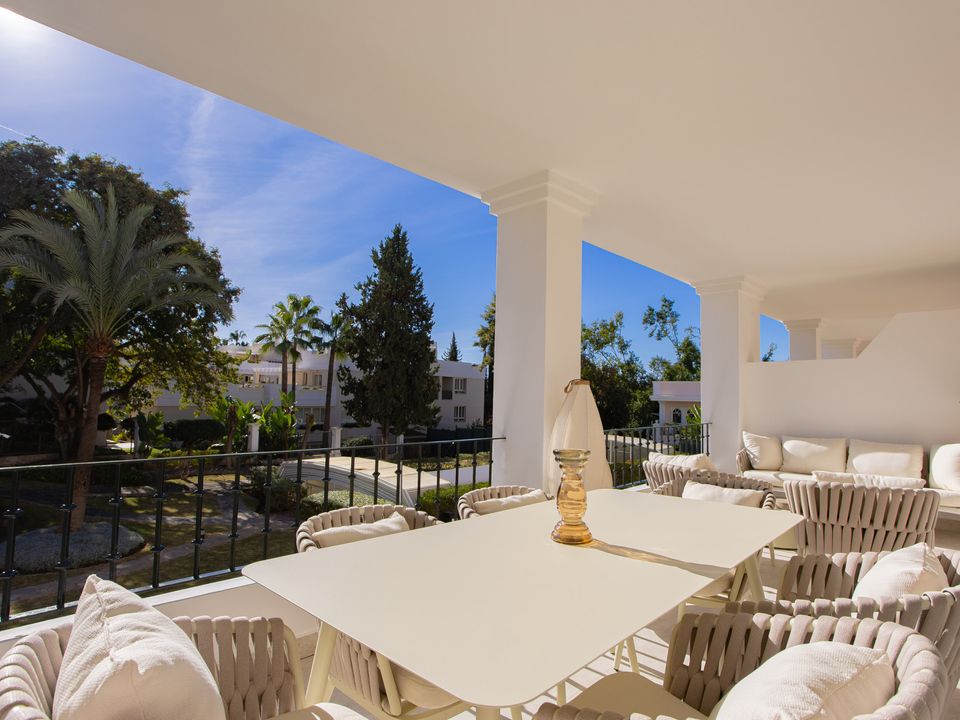 Penthouse i Marbella, Malaga - foto 3