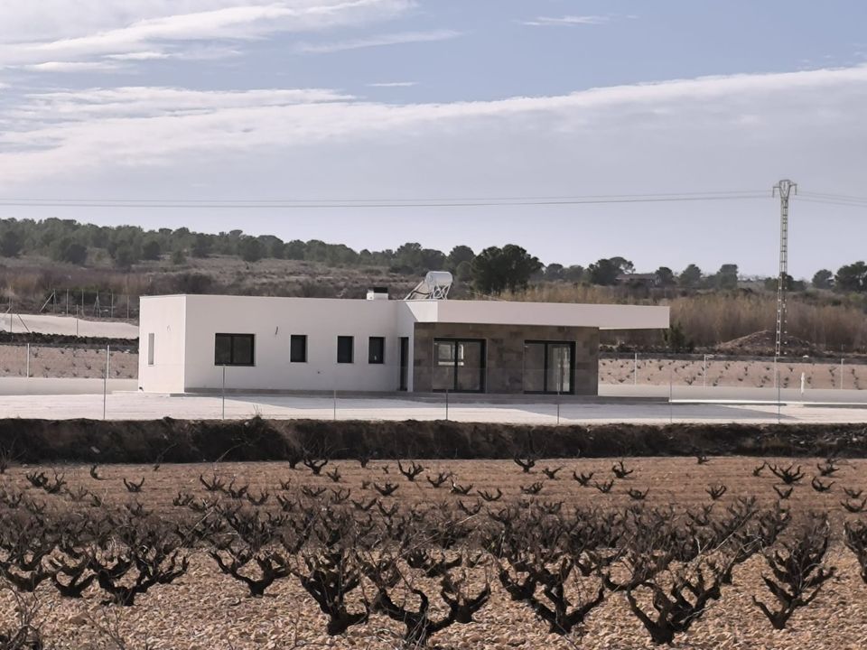 Villa i Monovar, Alicante - foto 1
