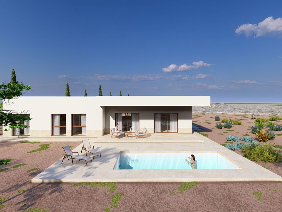 Villa i Monovar, Alicante - foto 2
