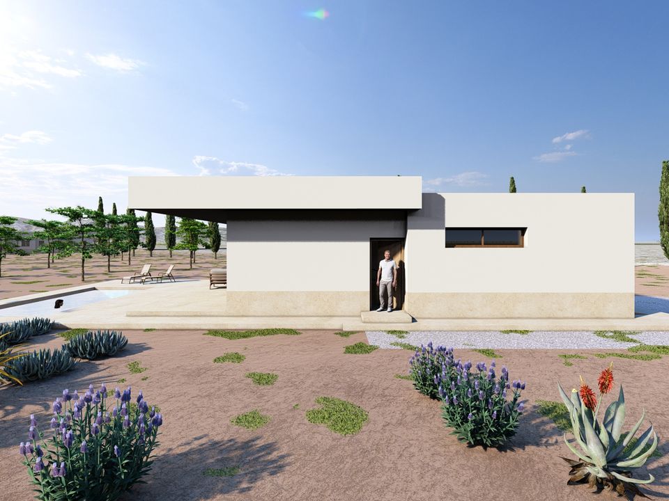 Villa i Monovar, Alicante - foto 3