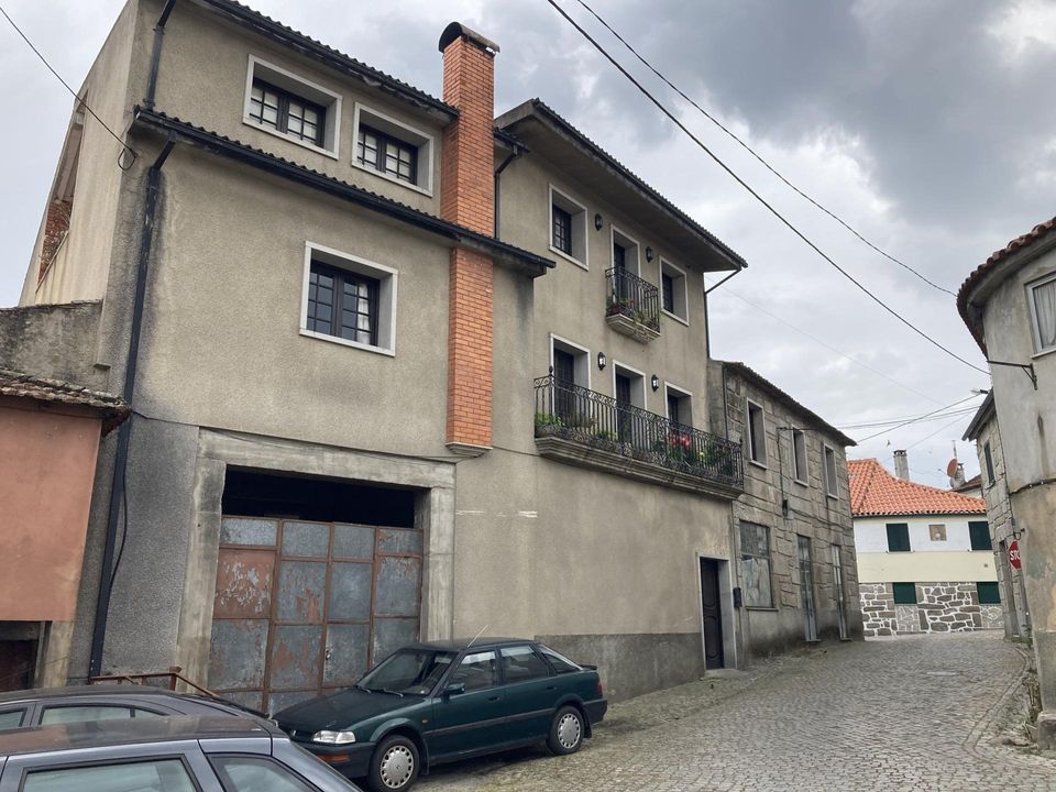 Rækkehus i Carregal do Sal, Viseu - foto 1