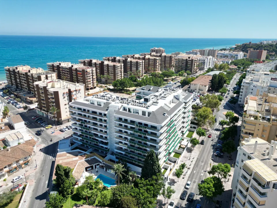 Lejlighed i Fuengirola, Malaga - foto 1