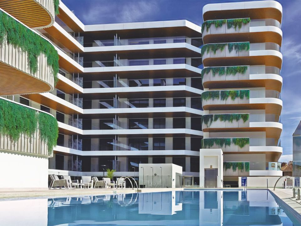 Lejlighed i Fuengirola, Malaga - foto 1