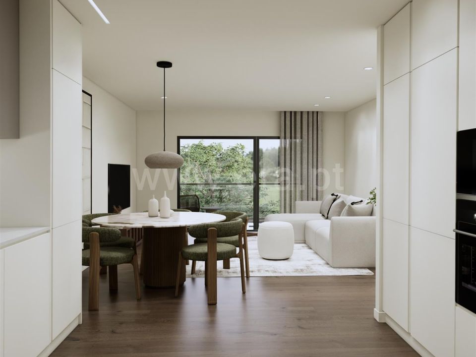 Lejlighed i Leiria, Leiria - foto 1