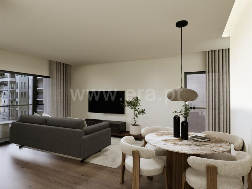 Lejlighed i Leiria, Leiria - foto 1