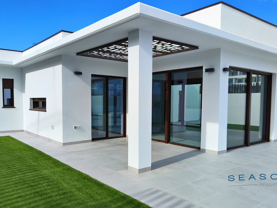 Villa i Finestrat, Alicante - foto 2