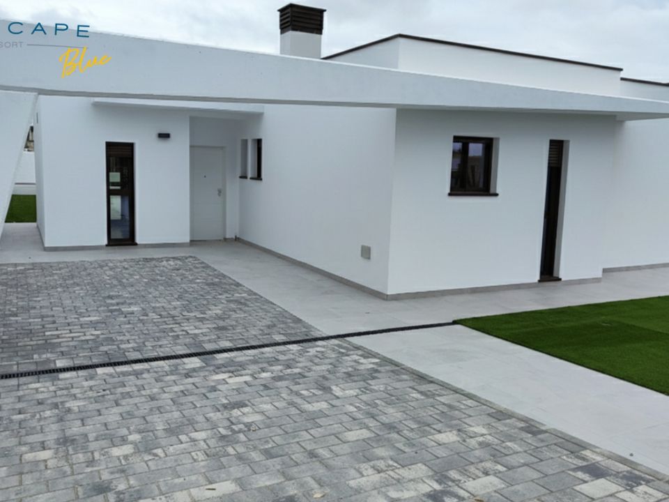 Villa i Finestrat, Alicante - foto 3