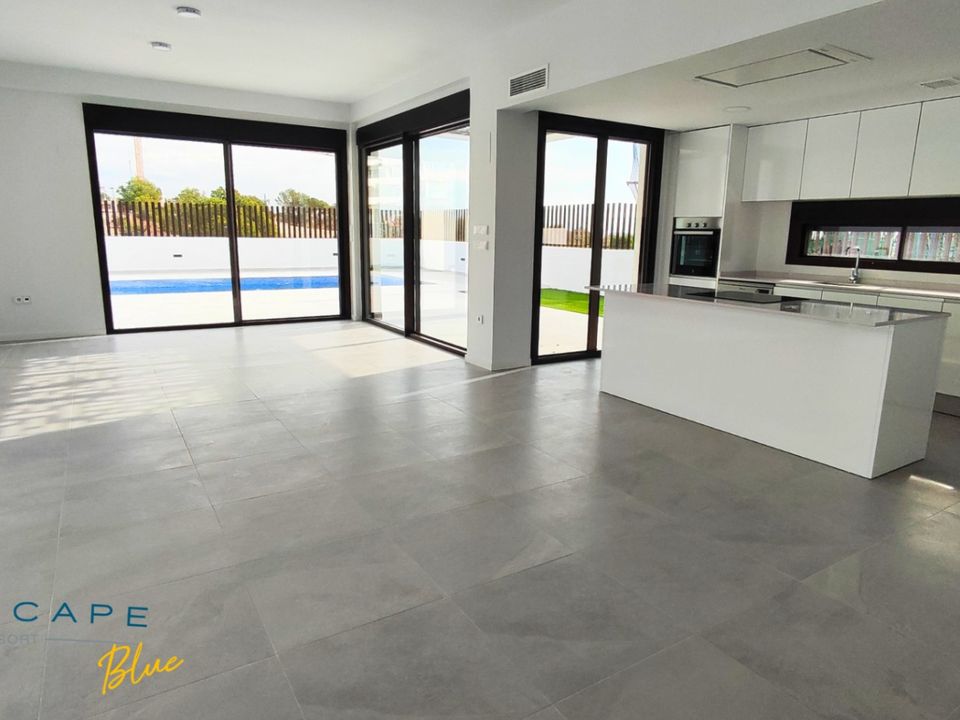 Villa i Finestrat, Alicante - foto 5