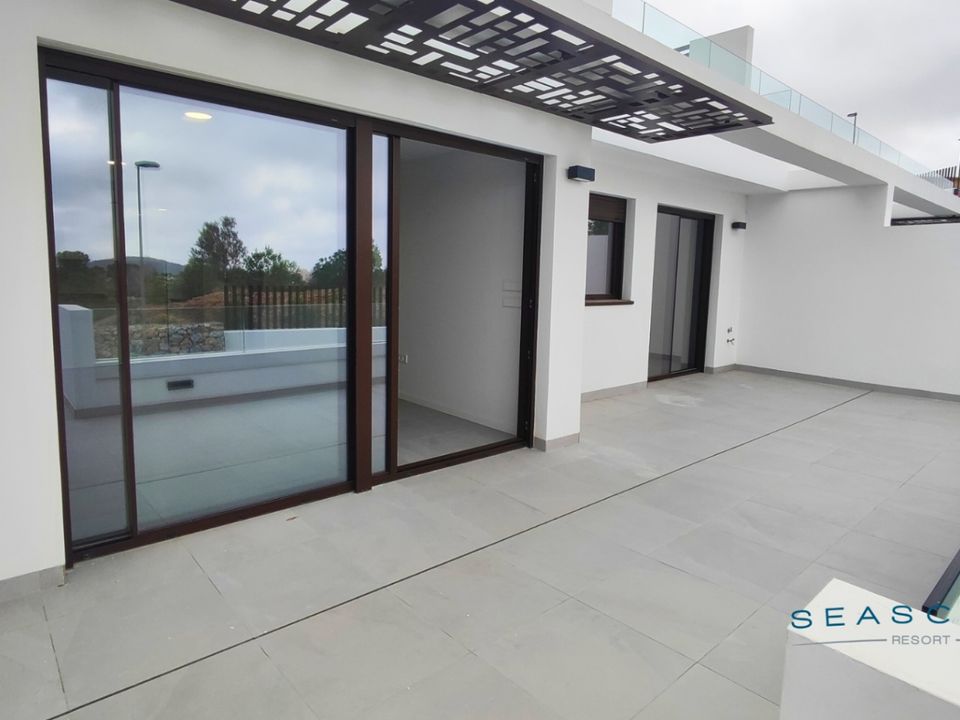 Duplex i Finestrat, Alicante - foto 3