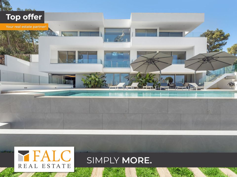 Villa i Palmanova, Mallorca - foto 1