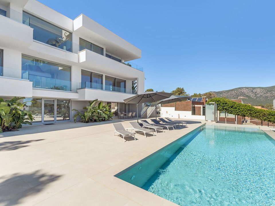 Villa i Palmanova, Mallorca - foto 2