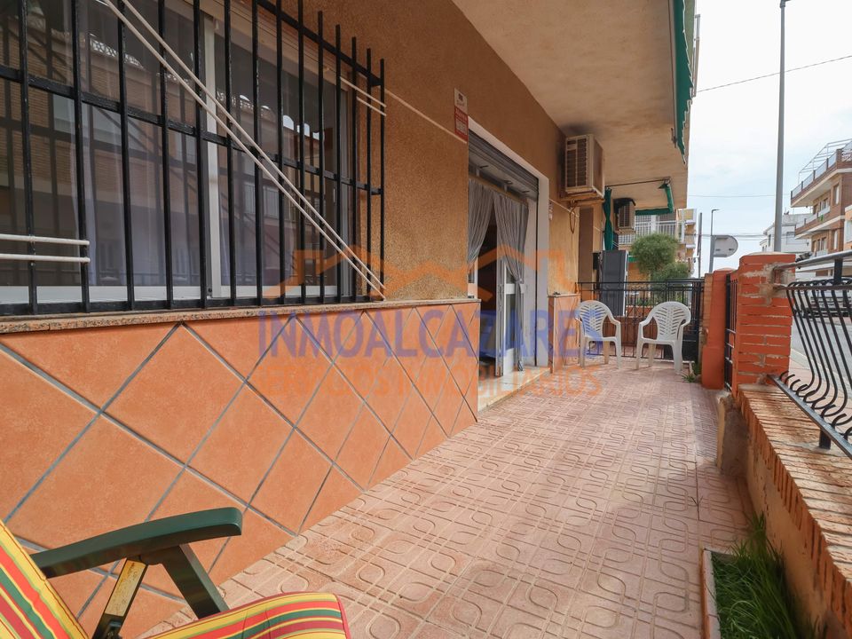 Lejlighed i Los Alcazares, Murcia - foto 1