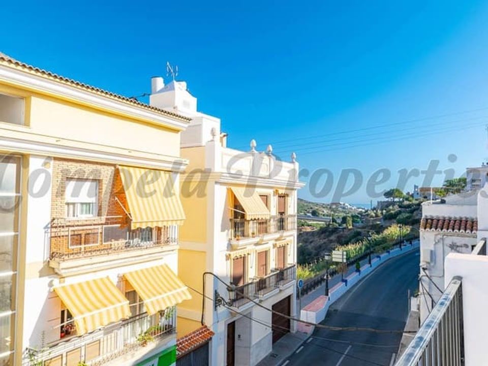 Casa unifamiliar a Torrox, Malaga - foto 4