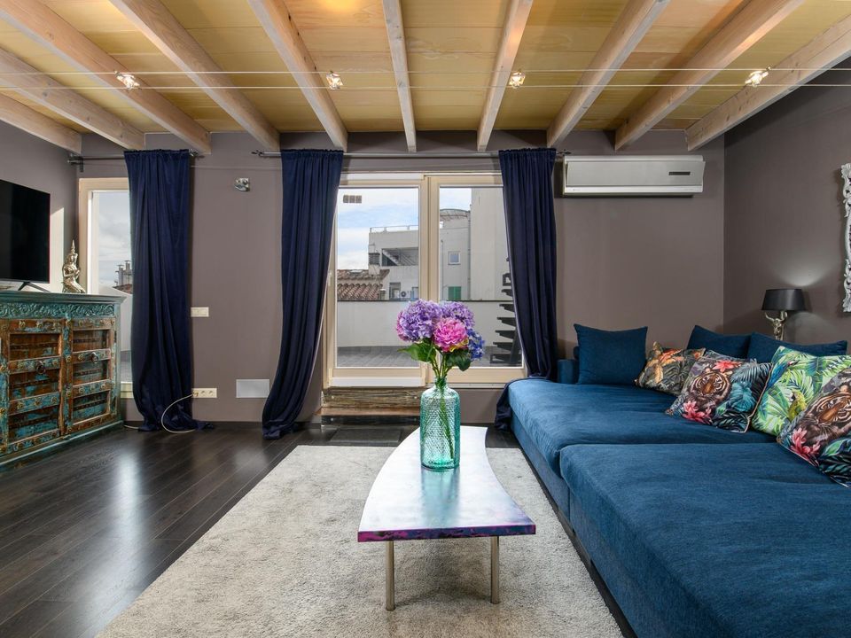 Penthouse i Palma De Mallorca, Mallorca - foto 1