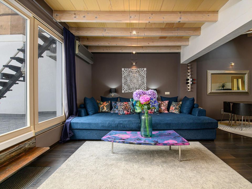 Penthouse i Palma De Mallorca, Mallorca - foto 3