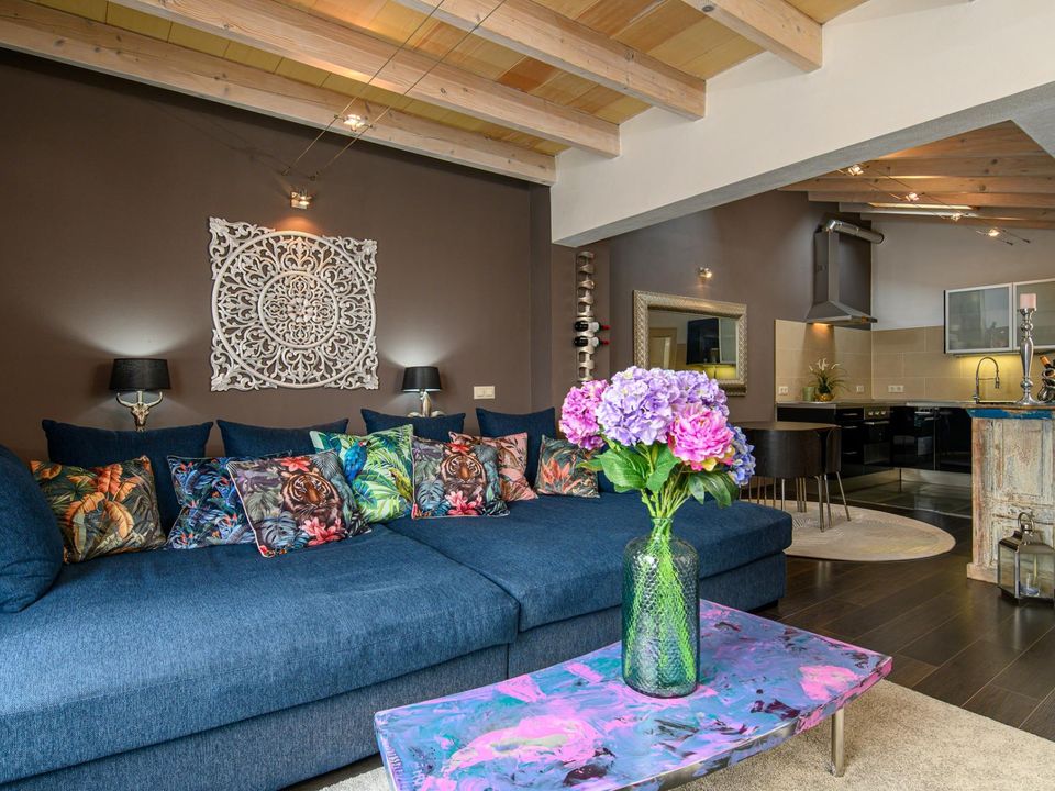 Penthouse i Palma De Mallorca, Mallorca - foto 4