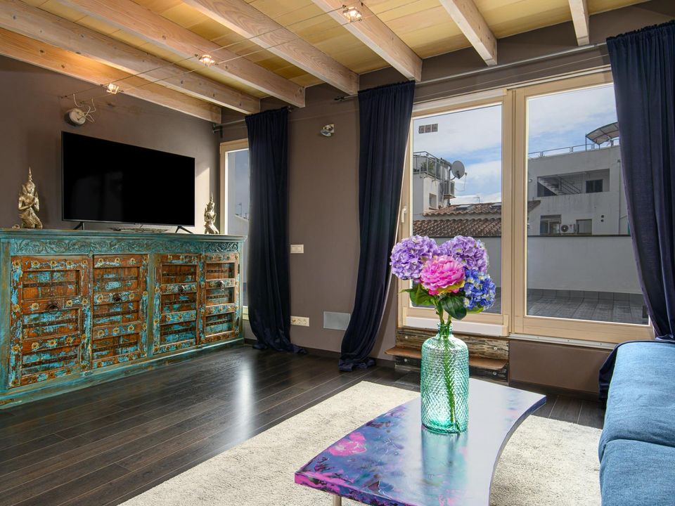 Penthouse i Palma De Mallorca, Mallorca - foto 5