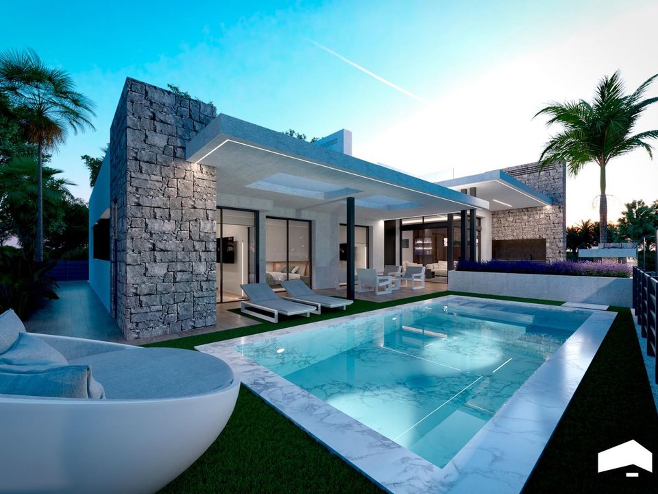 Villa i Torre Pacheco, Murcia - foto 2