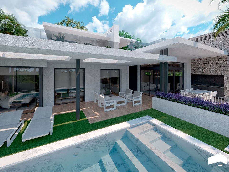 Villa i Torre Pacheco, Murcia - foto 3