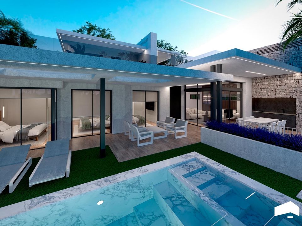 Villa i Torre Pacheco, Murcia - foto 4