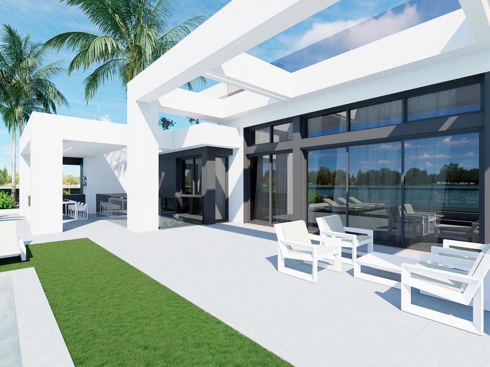 Villa i Torre Pacheco, Murcia - foto 3