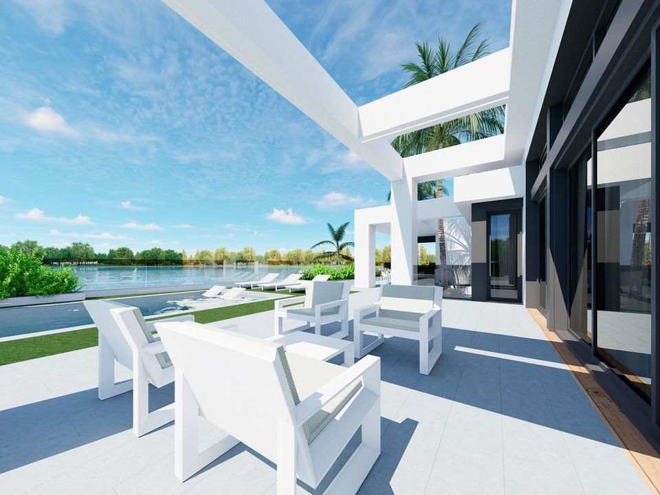 Villa i Torre Pacheco, Murcia - foto 4