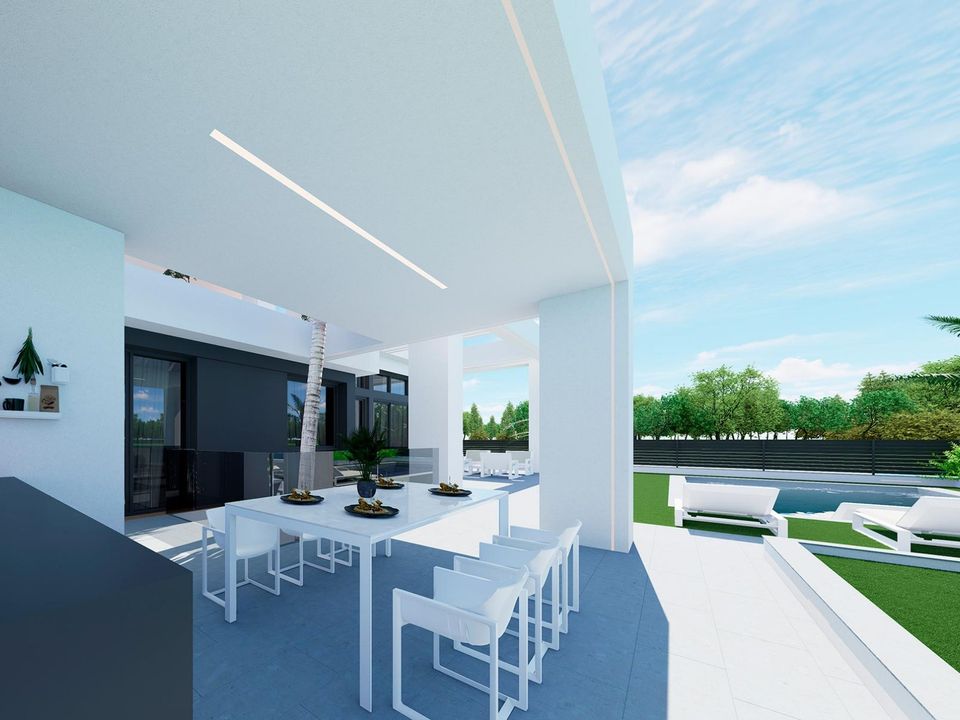 Villa i Torre Pacheco, Murcia - foto 5