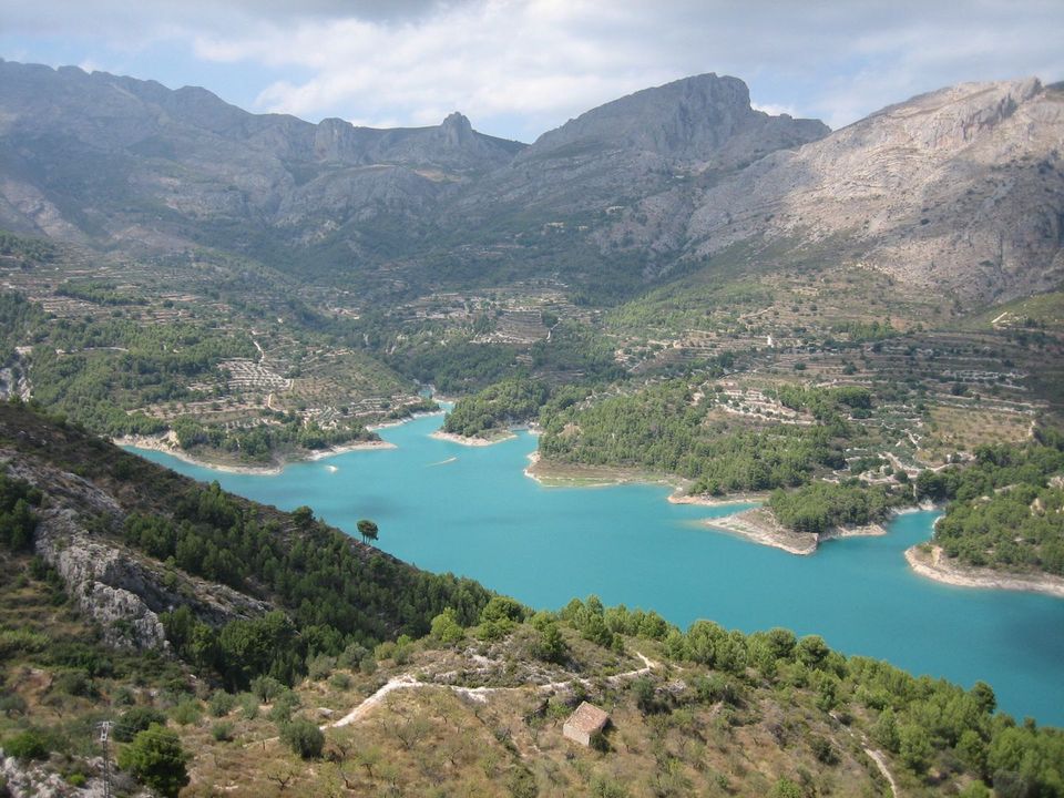 Villa i Guadalest, Alicante - foto 2