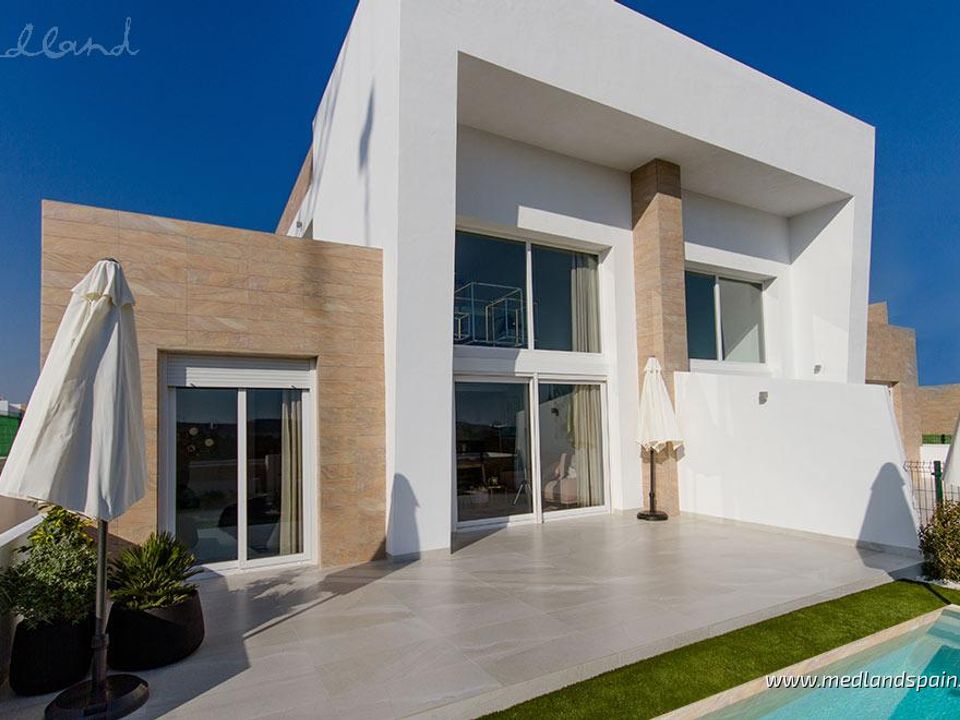 Byhus i Algorfa, Alicante - foto 1
