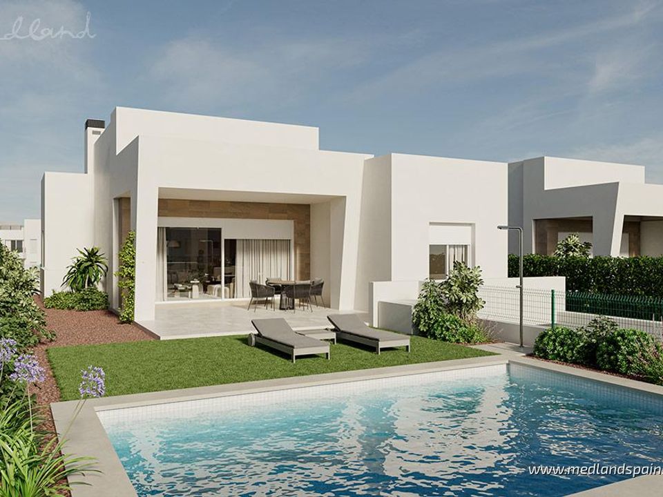 Villa i Algorfa, Alicante - foto 1