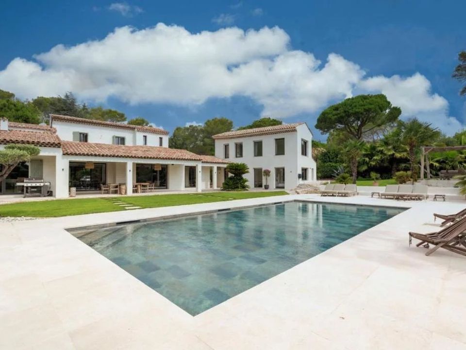 Villa i Mougins, Alpes-Maritimes - foto 1