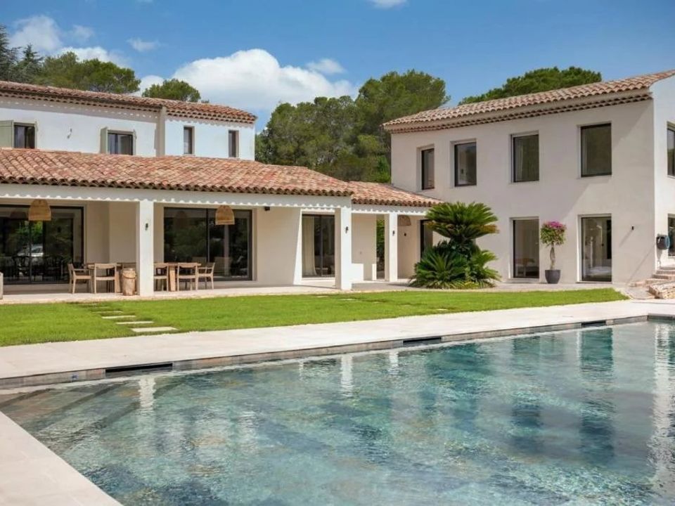 Villa i Mougins, Alpes-Maritimes - foto 2