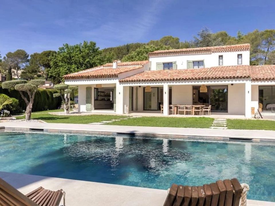 Villa i Mougins, Alpes-Maritimes - foto 3