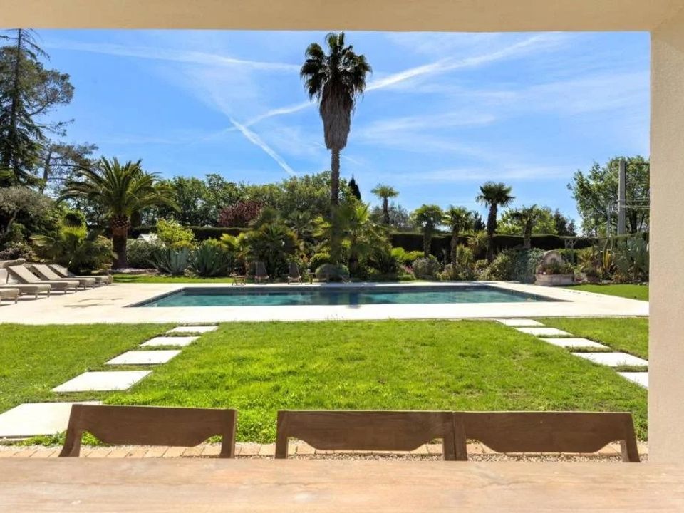 Villa i Mougins, Alpes-Maritimes - foto 4