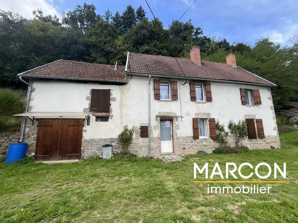 Villa in Bellegarde-En-Marche, Creuse - photo 1