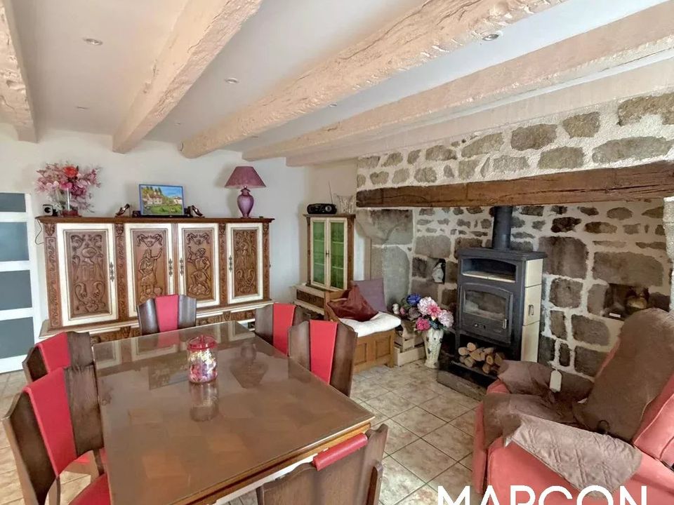Villa in Bellegarde-En-Marche, Creuse - photo 2