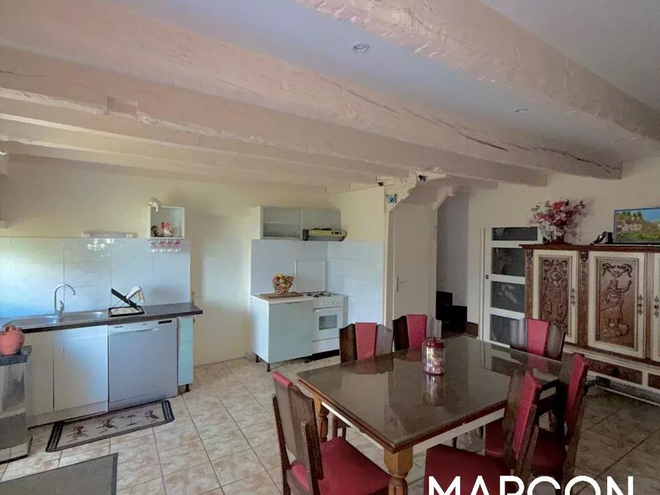 Villa in Bellegarde-En-Marche, Creuse - photo 3